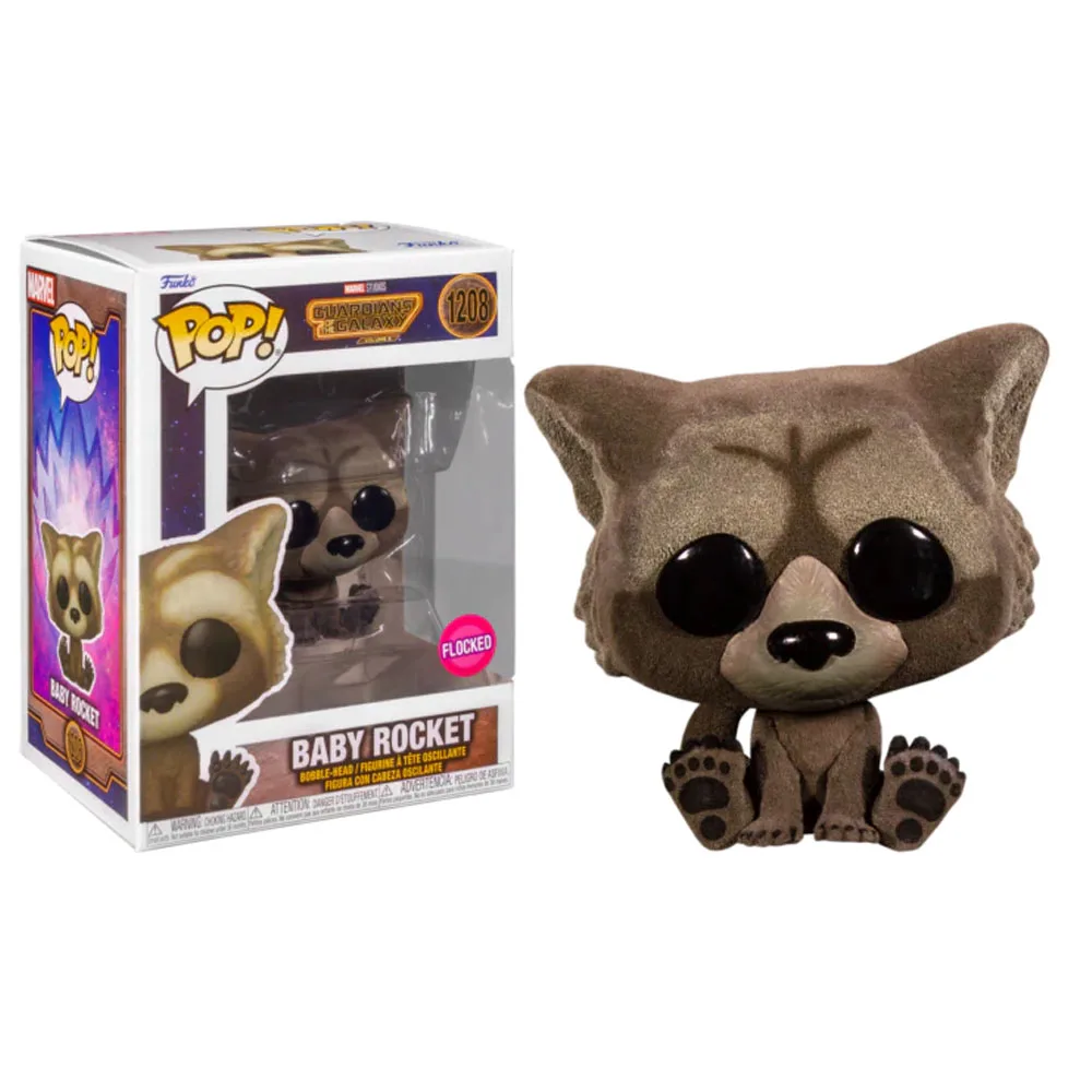 Funko Pop стражи Галактики Звездный Властелин #1240 #1201 ракета #1202 Грут #1203 виниловые экшн-фигурки куклы игрушки подарок для детей (art.: 3920c817e35ea) - 3920c817e35ea