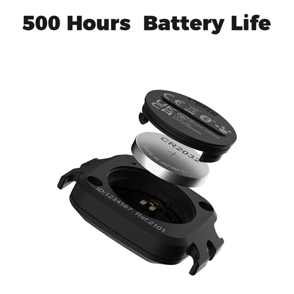 Фото Датчик скорости и частоты вращения педалей COOSPO ANT + ForBluetooth для Garmin для Wahoo №4