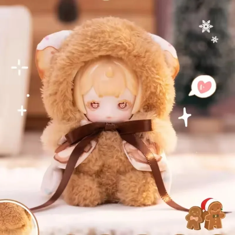 НОВАЯ пенни-бокс Antu-Zhangxinxiaobao серии слепая коробка Mystery Box игрушки Kawaii аниме фигурка мультяшная модель на заказ подарок на день рождения игрушка (art.: 3920cca1b9aca) - 3920cca1b9aca