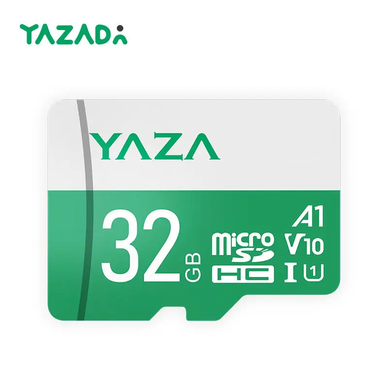 YAZADA TF карта Micro-SD карта стерео камера 32 Гб видеорегистратор для автомобилей Carplay DVR в автомобиле Smart Stereo Auto Microsd флэш-накопитель диск