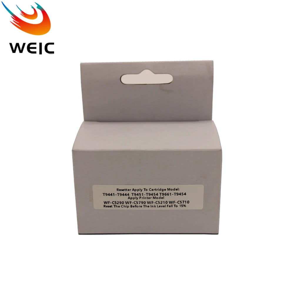 Фото Картридж с чернилами WEIC T9641, T9651, T9661 №4
