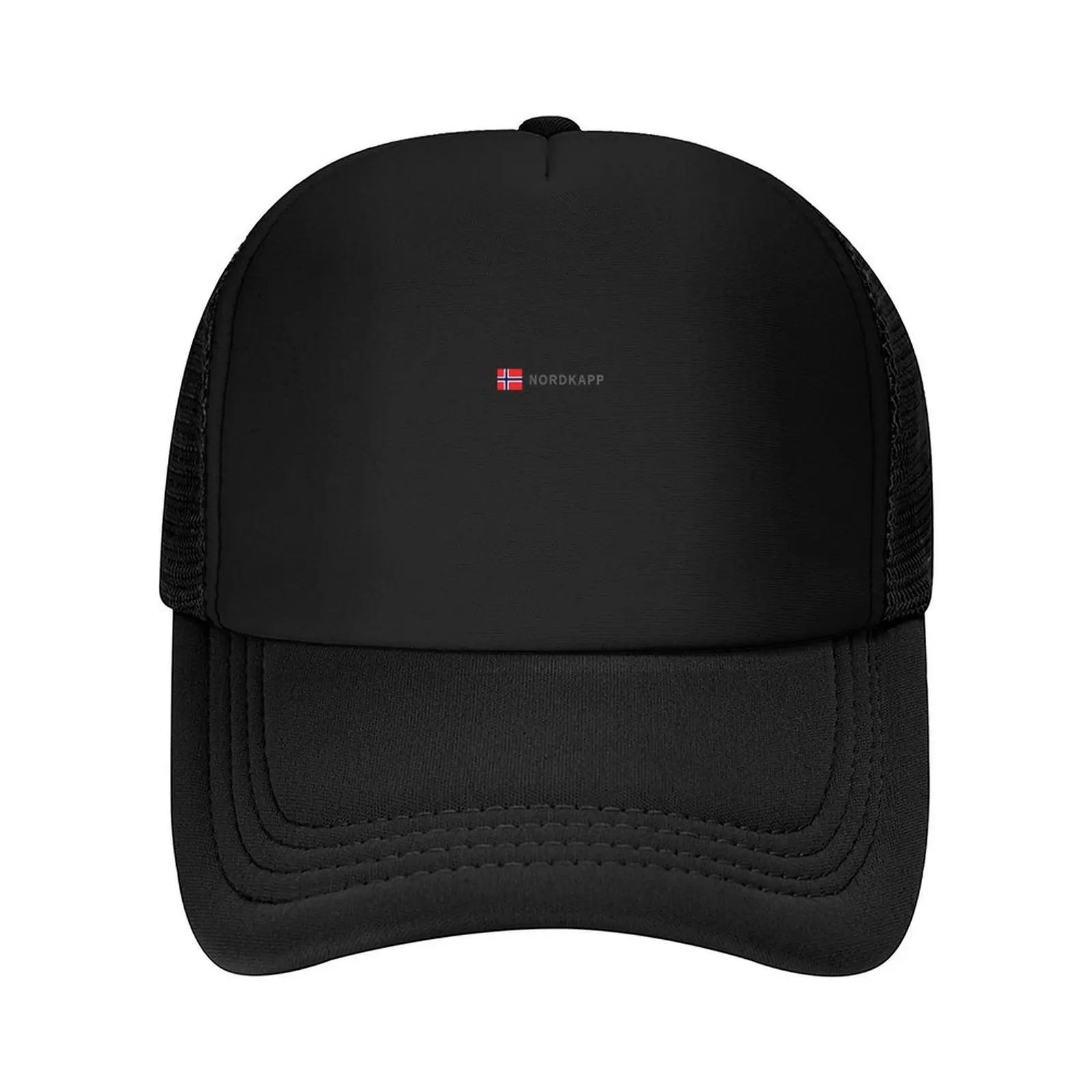 Nordkapp Northcape Норвегия Классическая бейсболка Пляжная сумка Wild Ball Hat Рыболовные шапки Мужская джентльменская шляпа Кепки для мужчин и женщин