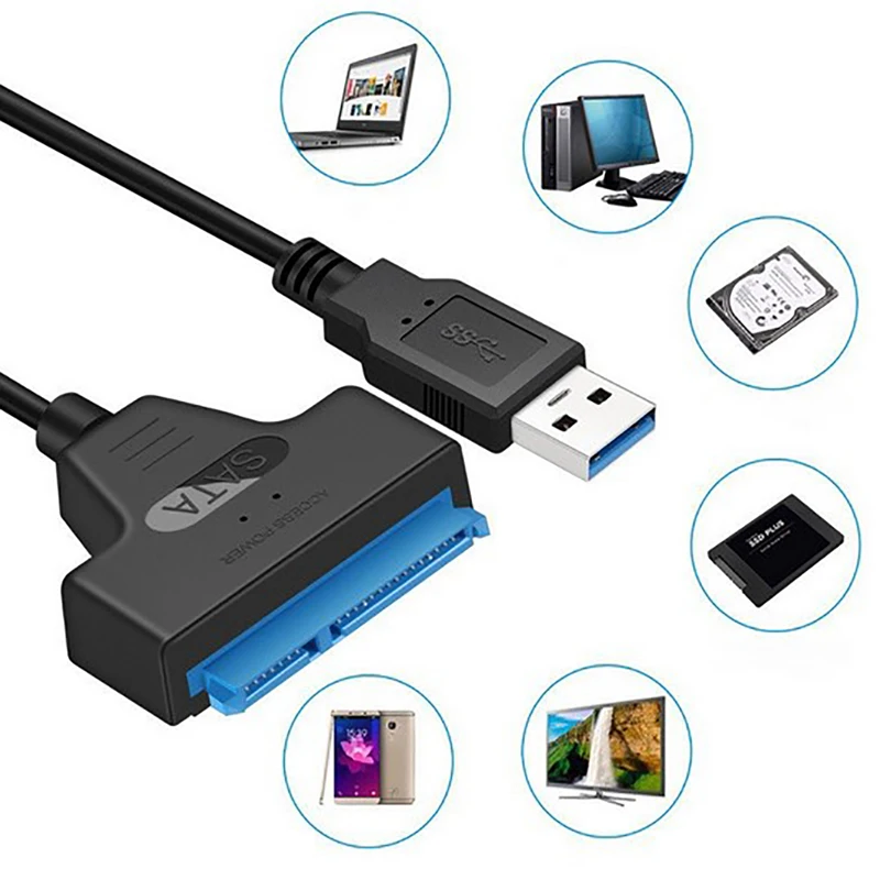 USB 3,0 для SATA 2,5 
