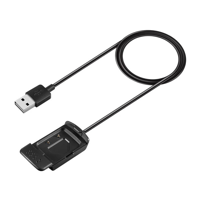Фото USB-держатель для зарядного кабеля адаптер питания док-станция кронштейн подставка подходит для Scosche Rhythm Plus браслет пульсометр №3
