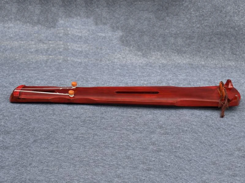 Фото guqin Хазотический стиль Подходит для начинающих, учителей и исполнителей. Китайские струнные инструменты. №3