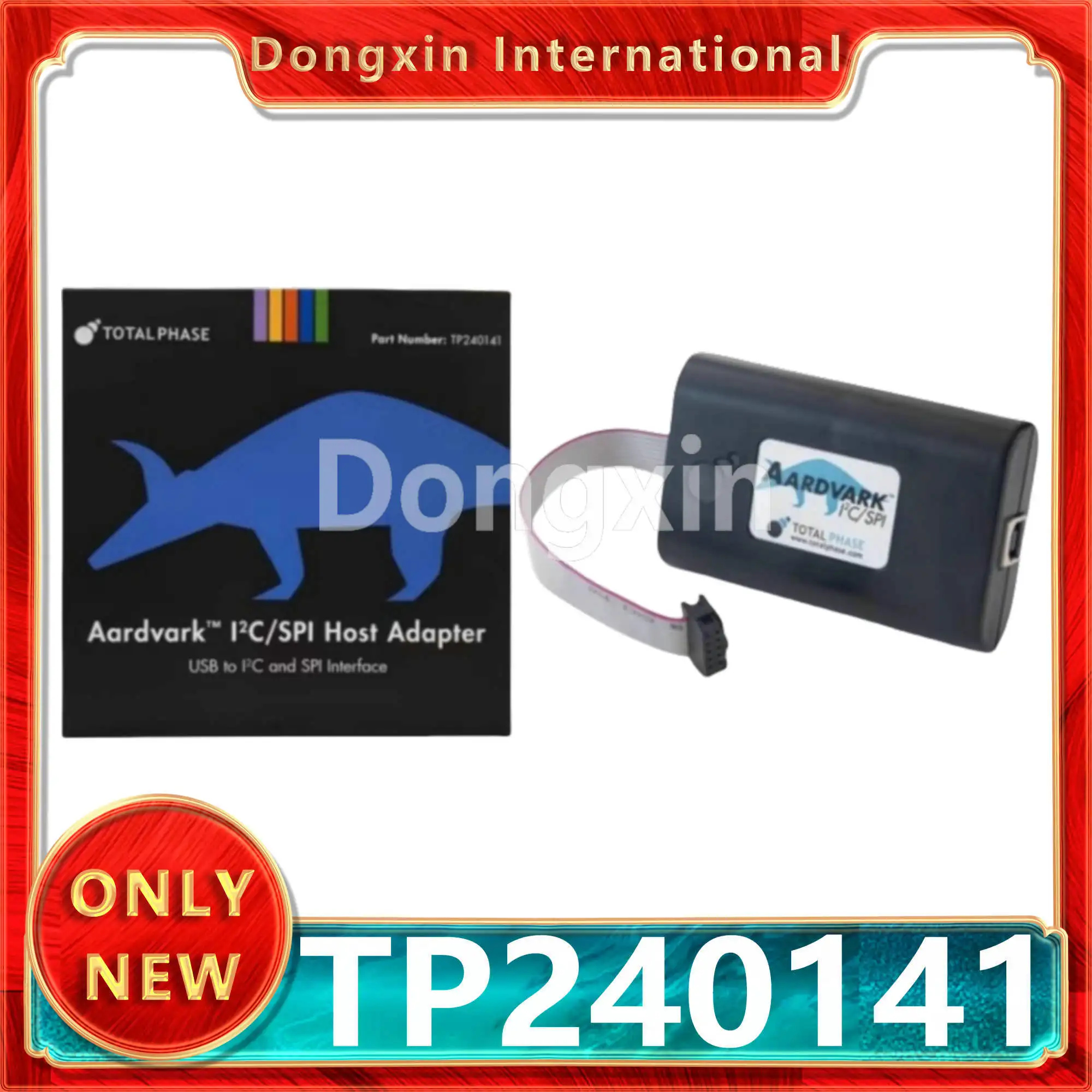 Хост-адаптер TotalPhase TP240141 Aardvark I2C/SPI
