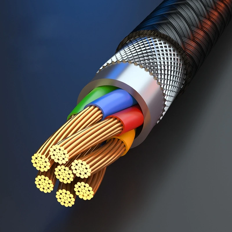 Фото Зарядный кабель USB-Type-C Удлинитель UsbC для телефонов, планшетов, зарядного устройства №4