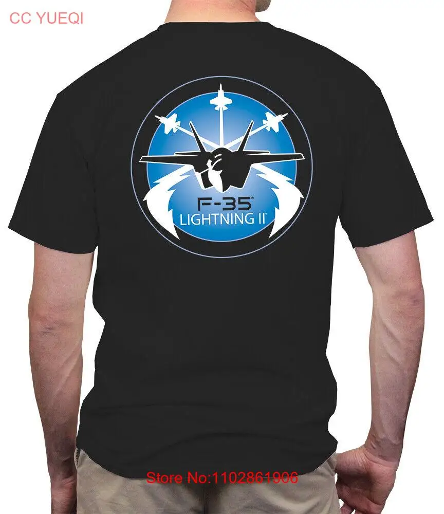 Футболка Lockheed F-35 Lightning II