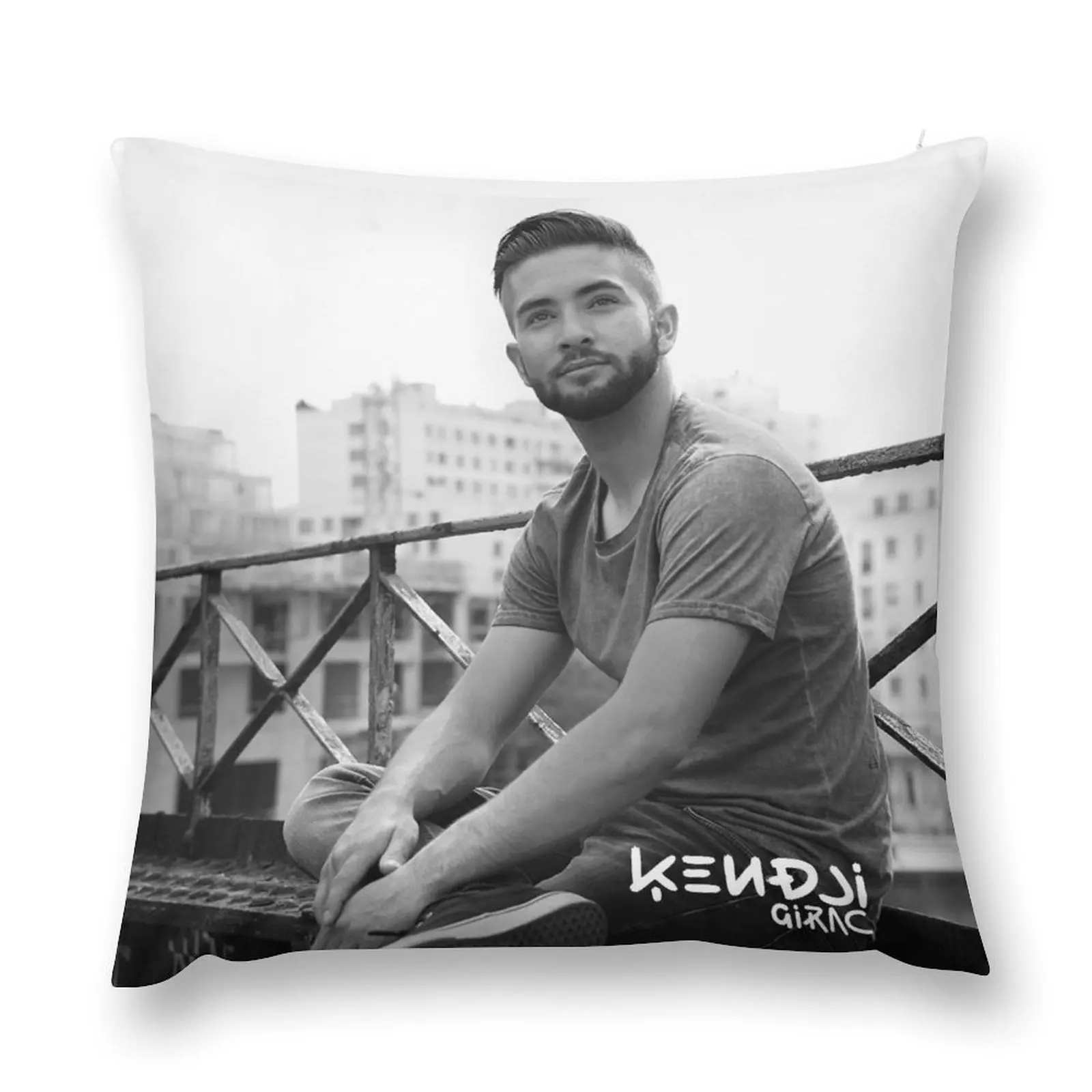Декоративные подушки для гостиной Kendji Girac Gitano