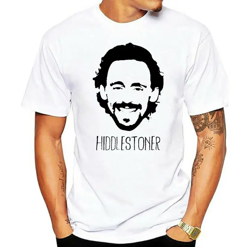 Hiddlestoner Hiddles Hiddleston Fan T-Shirt Ladies men t shirt