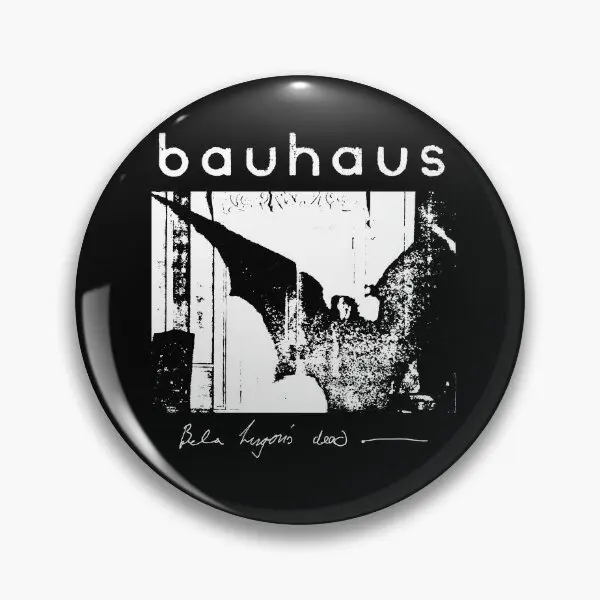 Крылья летучей мыши Bauhaus Bela Lugosi Is Dead, мягкая пуговица, воротник, подарок, шляпа, ювелирная одежда, забавная модная металлическая брошь, женская креативная
