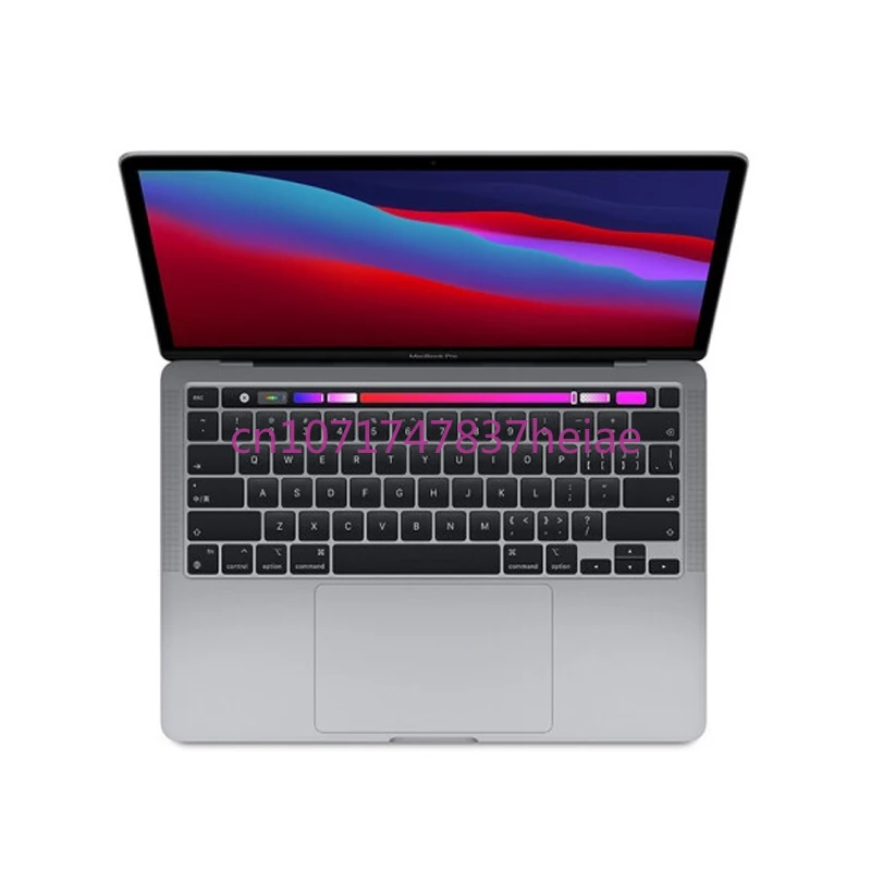 Новый ноутбук MacBook pro13.3-дюймовый, Восьмиядерный, 16 ГБ-1 ТБ, дисплей Retina, разблокировка по отпечатку пальца