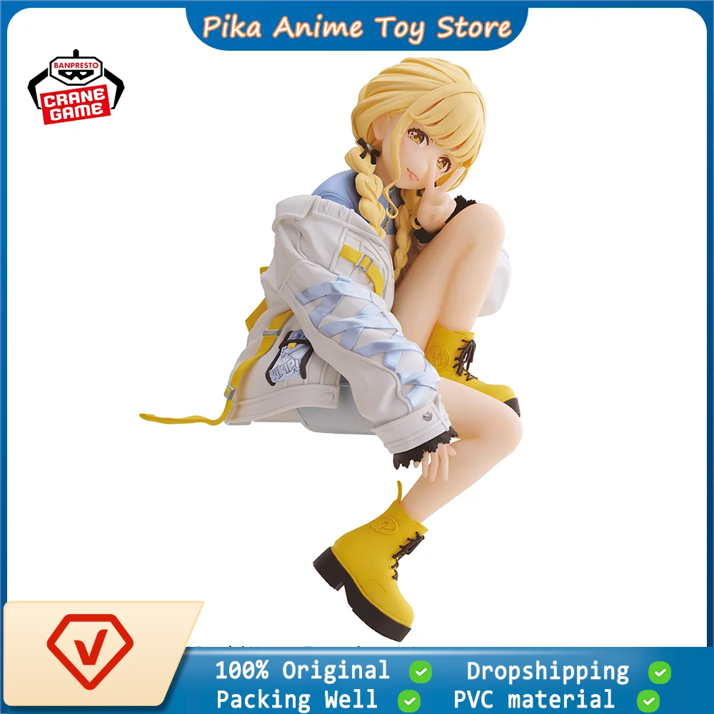 Banpresto School Idol Masters ESPRESTO Очаровательная поза Котон Фудзита Аниме Фигурка Коллекционная официальная лицензированная подарок для фанатов