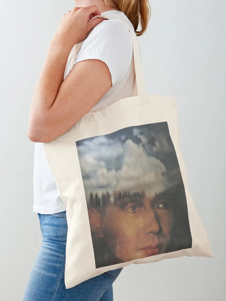 Фото HARUOMI HOSONO - PHILHARMONY Tote Bag Многоразовые сумки эко-сумка складные сумки женские 2025 сумка холст №2