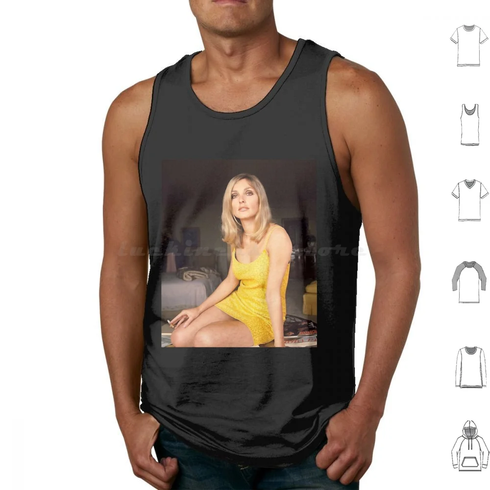 Безрукавка Sharon Tate для моих любимых людей, жилет без рукавов, Шарон Tate, мои любимые люди, Шарон Тарантино из фильма
