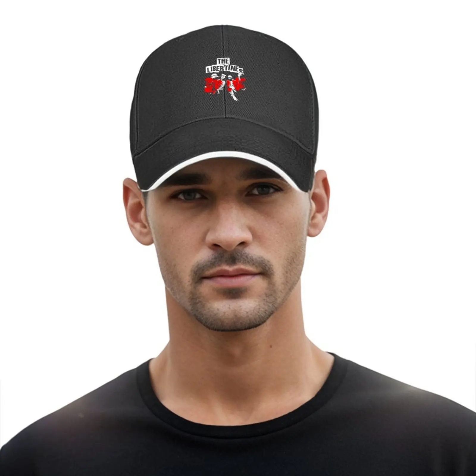 Фото Бейсбольная кепка LIBERTINES Bobble Hat, одежда для гольфа, кепка Snapback, пенопластовая вечерние шляпа, кепки для женщин и мужчин №5