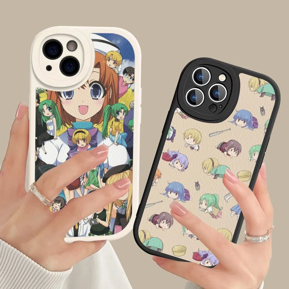 Жесткий кожаный чехол для iPhone 14 13 12 Mini 11 14 Pro Max Xs X Xr 7 8 Plus