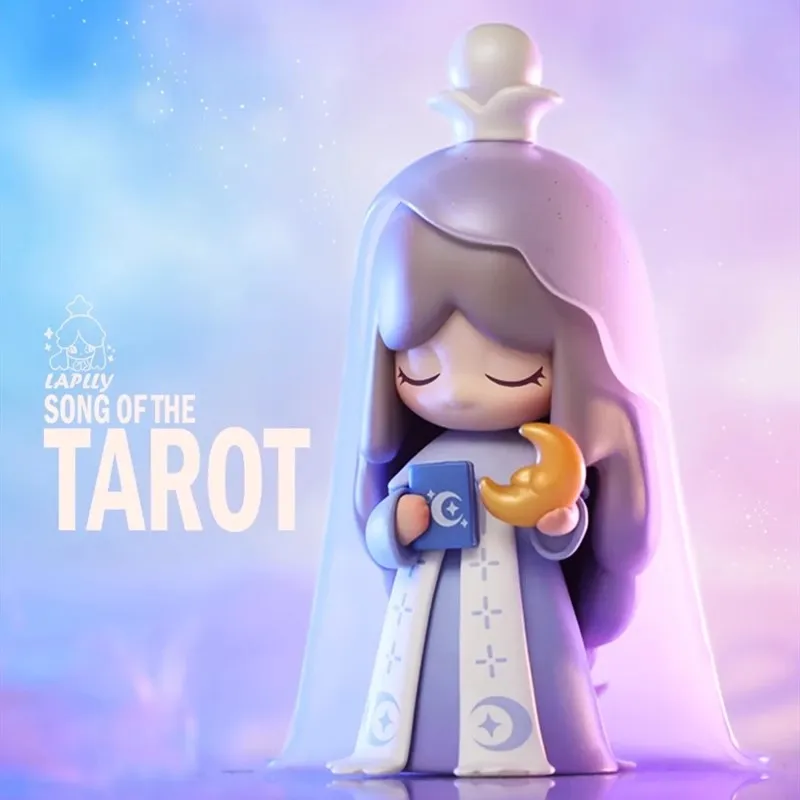 Фото 52 игрушки слепая коробка Laplly Star Song серии креативный орнамент ручной работы кукла с судьбой созвездие Таро карта для фестиваля подарок №4