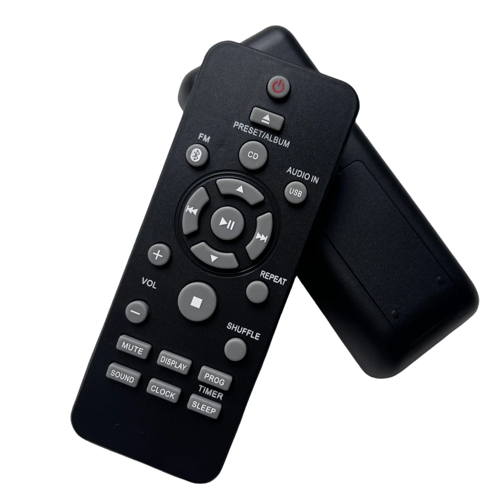 Пульт дистанционного управления для стереосистемы Philips Micro Music BTM2180 BTM2180/37 BTM2280 BTM2280/12 BTM2355 BTM1180 BTM2130 Аксессуары и запчасти