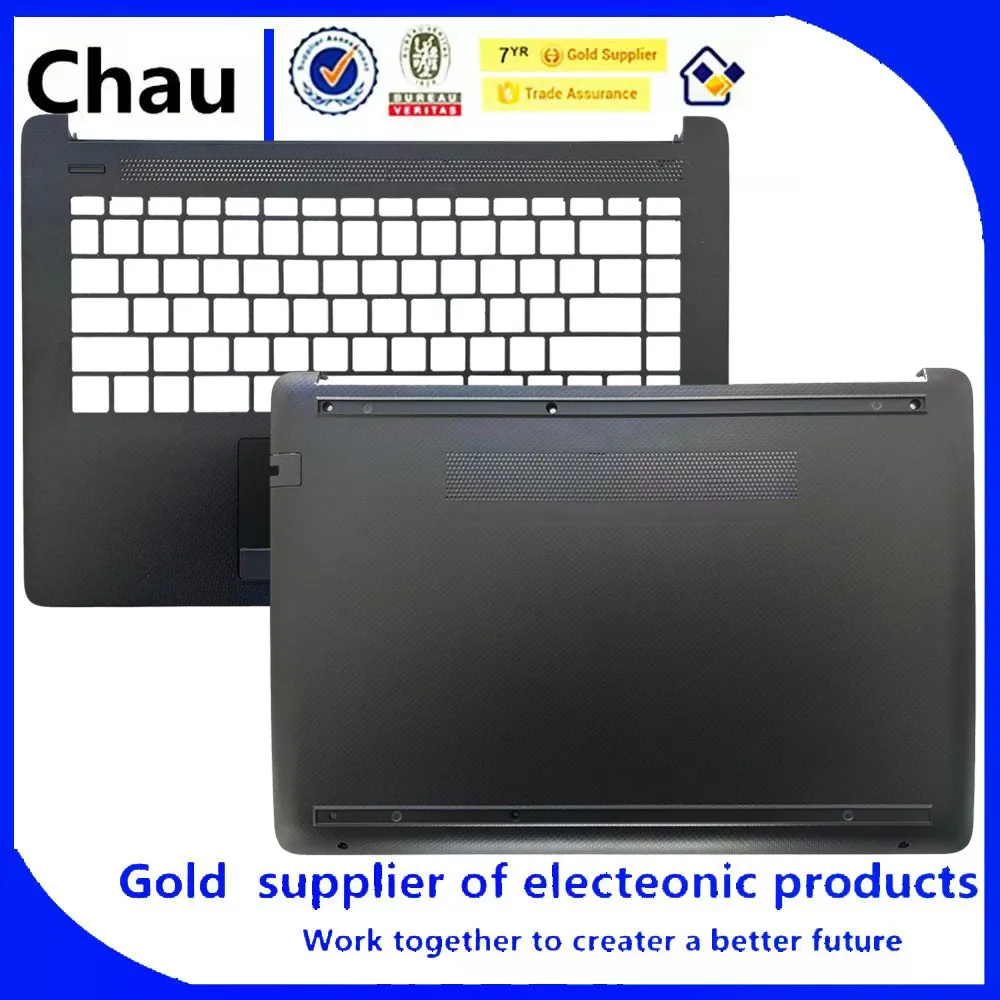 Новинка для Chau Pavilion 14-CM 14-CK 14-DG 14-CY 240 245 246 G7 14Q-CS TPN-I131, верхняя крышка упора для рук/нижняя часть корпуса