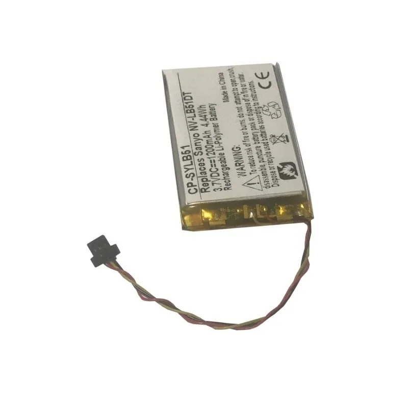 Фото 3,7 В 1800 мАч CP-MTC1 для аккумулятора Mitu Smart Story Machine C-1 №4