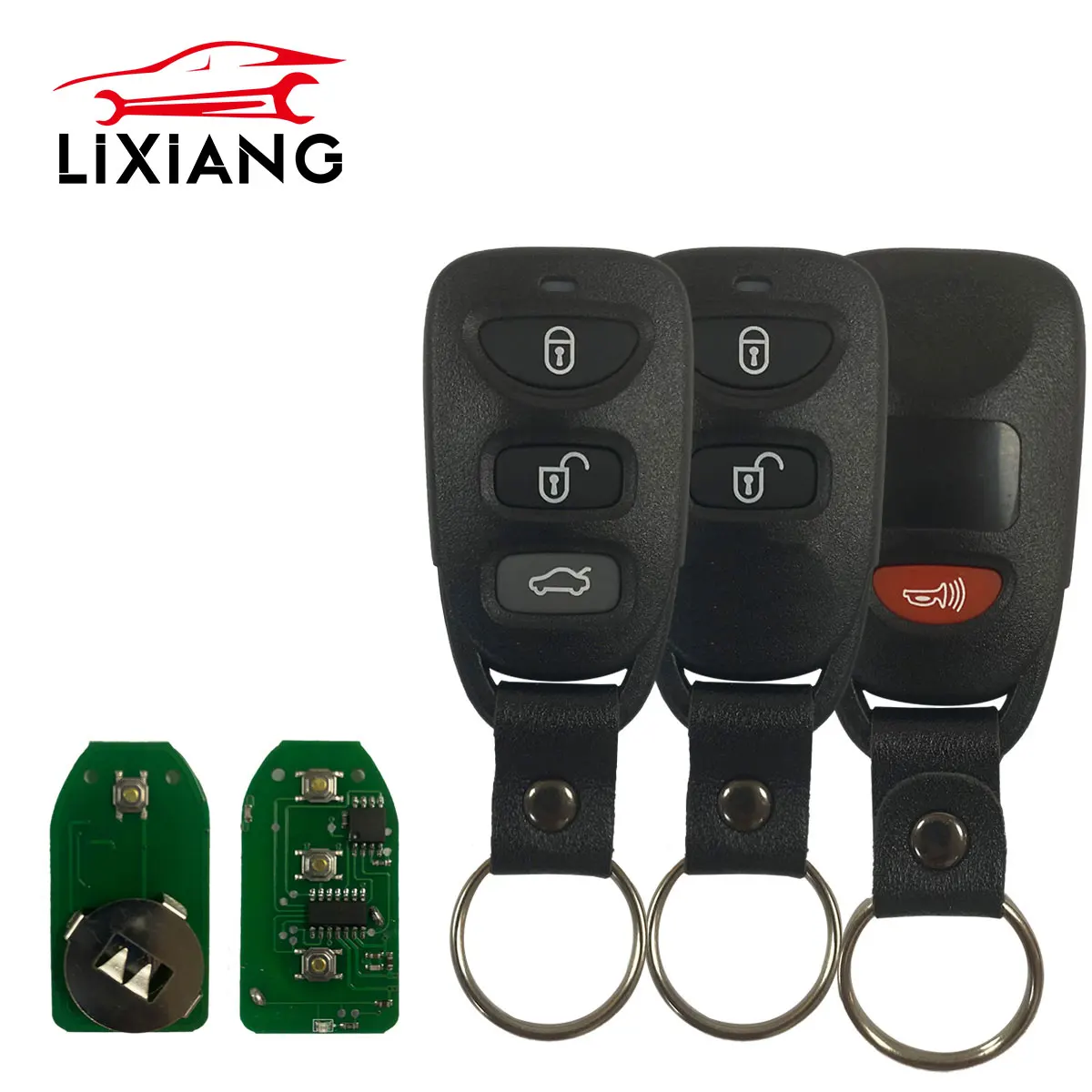 Для Hyundai Elantra 2014 -2020 FCC: 95430-3S400 433,92 MHZ,95431-4H101 433,92 MHZ,95430-3S401 433,92, 925430-3K101 433,92 MHZ