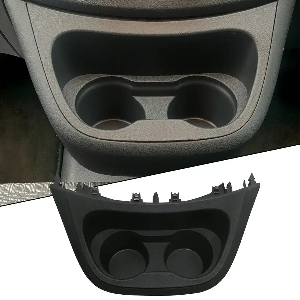 1 шт., панель подстаканника, центральная панель подстаканника для Mercedes Vito Metris W447 2016-2023, прямая замена автомобильных аксессуаров