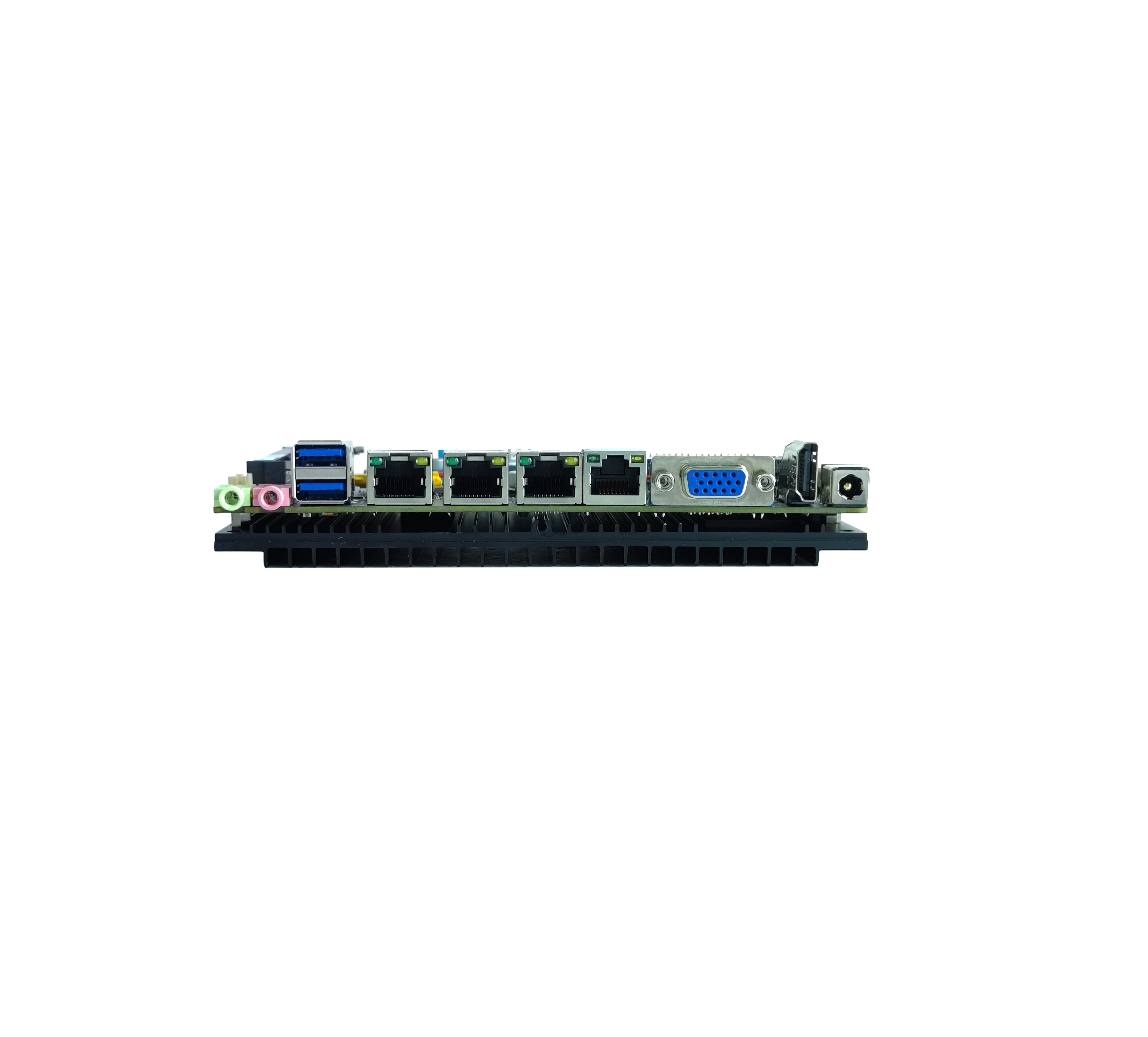 Новинка 2024, материнская плата Elsky Intel Tiger Lake 11 поколения 234 Lan DC ATX VGALVDSEDPHD * MI, небольшая 4-дюймовая материнская плата DDR4 32 Гб 4K (art.: 3920c8c0c0698) - 3920c8c0c0698