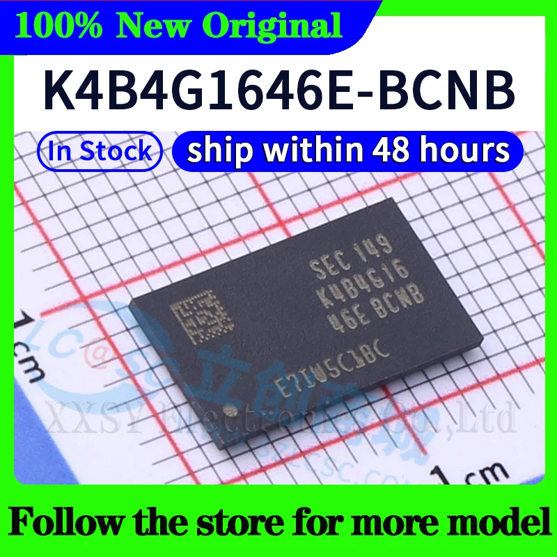 Фото K4B4G1646E-BCMA K4B4G1646E-BYMA K4B4G1646E-BCNB K4B4G0846E-BYMA K4B4G1646E-BMMA K4B4G0846E-BCNB K4B4G1646D-BYMA K4B4G1646E-BYKO №4