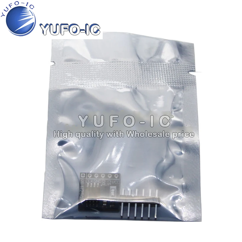 W25Q32 Модуль флэш-памяти большой емкости Интерфейс SPI Код BV FV STM32 (art.: 3920cc14d072c) - 3920cc14d072c