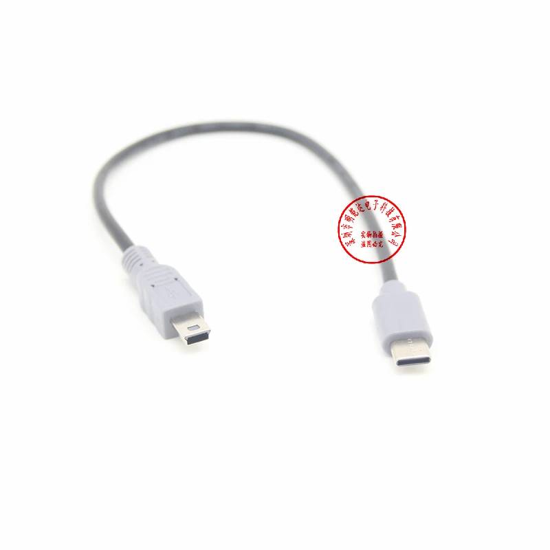 3.1 Type-C Mini USB OTG T-Port V3 к мужскому кабелю адаптера для передачи данных и зарядки (art.: 3920c8aff1afb) - 3920c8aff1afb