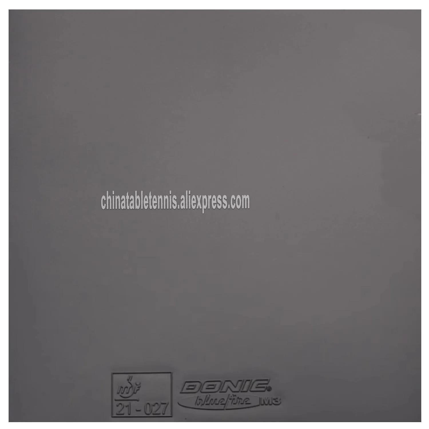 Фото Donic Blue Fire M3 Bluefire M3 Pips-in Резиновые шипы для настольного тенниса в резине для пинг-понга с синей губкой №3