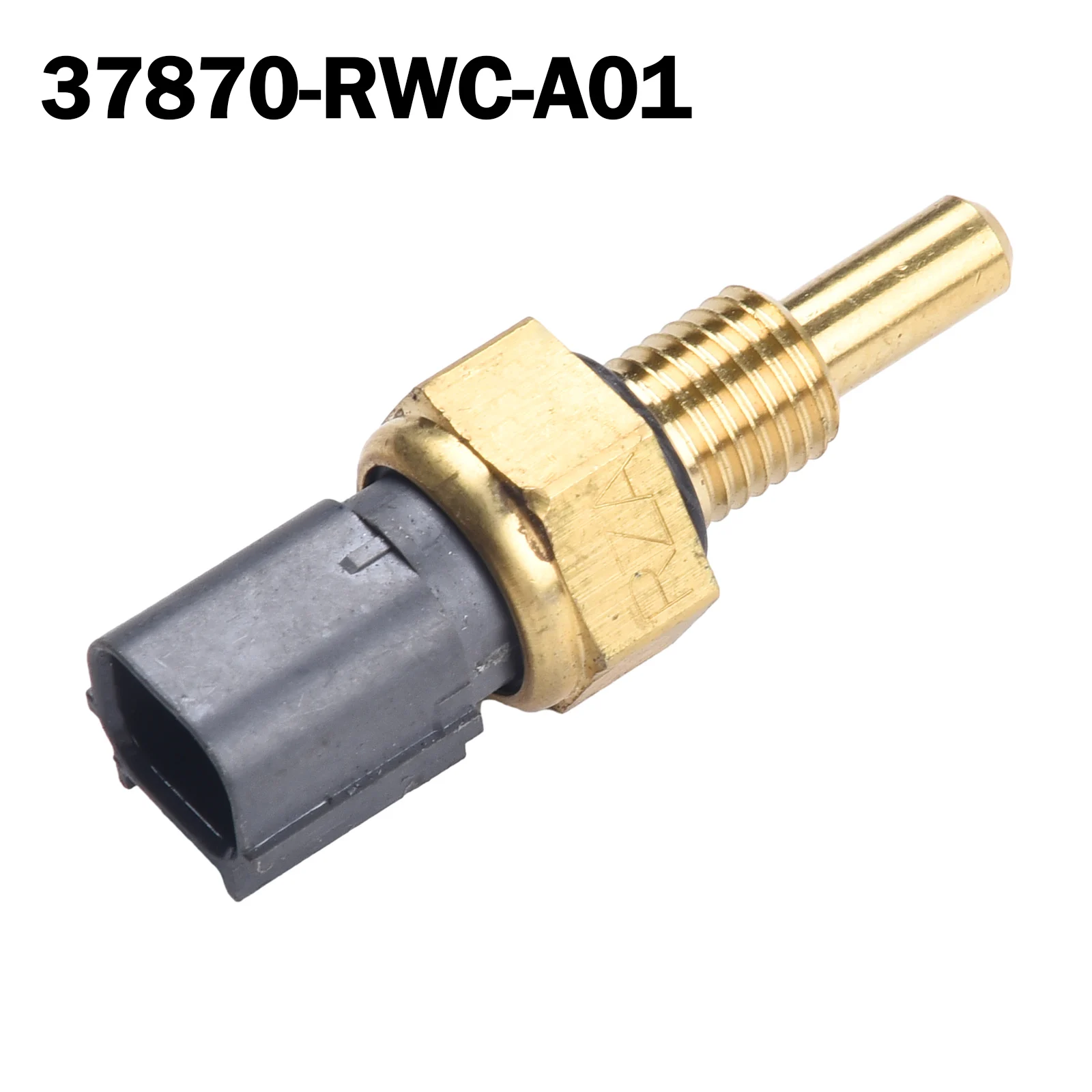 Автомобильный датчик температуры охлаждающей жидкости 37870-RWC-A01, радиатор, датчик температуры охлаждающей жидкости для Honda, для Accord, для замены Civic