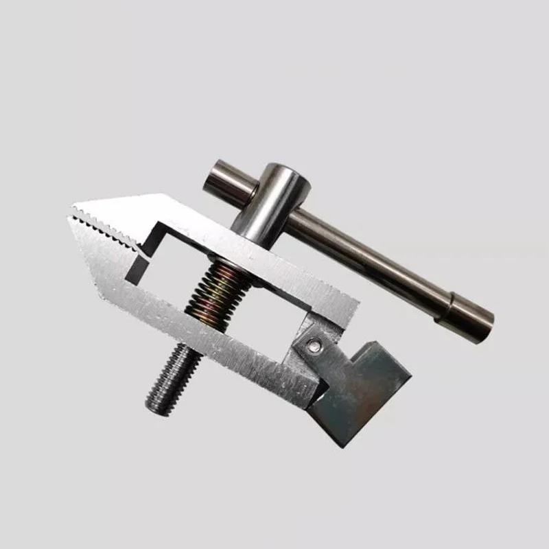 Измеритель силы BBPush-pull, испытательный стенд, приспособление для испытания на растяжение 0-18 мм, настольный патрон, максимальная нагрузка 1000N HJJ-016