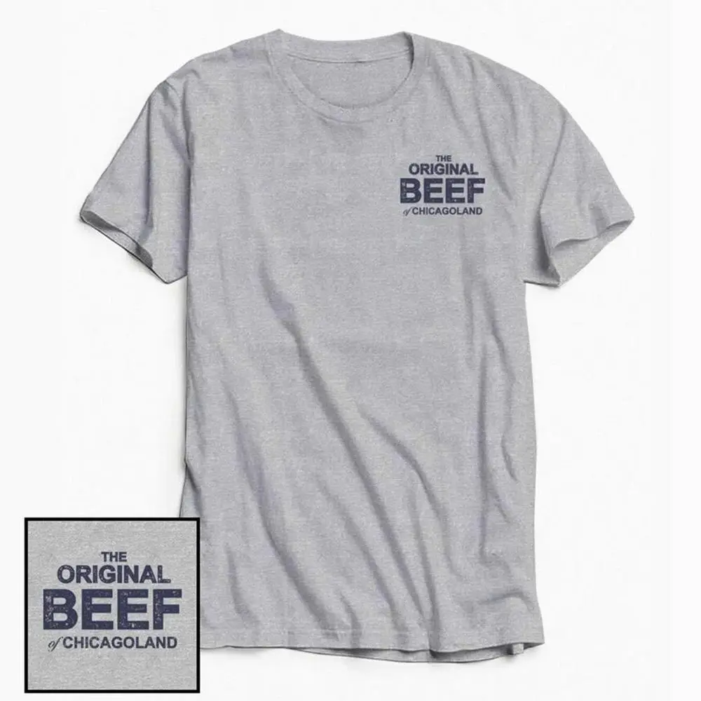 Фото Оригинальная Футболка Beef Chick С Дизайном Медведя Телешоу Richie Carmi Вуличная Одежда С Принтом Beef Sandwiches Хлопковый ... №3