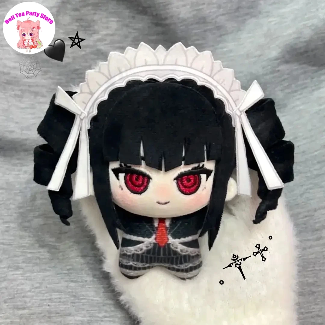 Danganronpa Celestia Ludenberg принт плюшевая кукла мини морская звезда плюшевые игрушки кулон брелок мягкие игрушки фигурки подарки 10 см