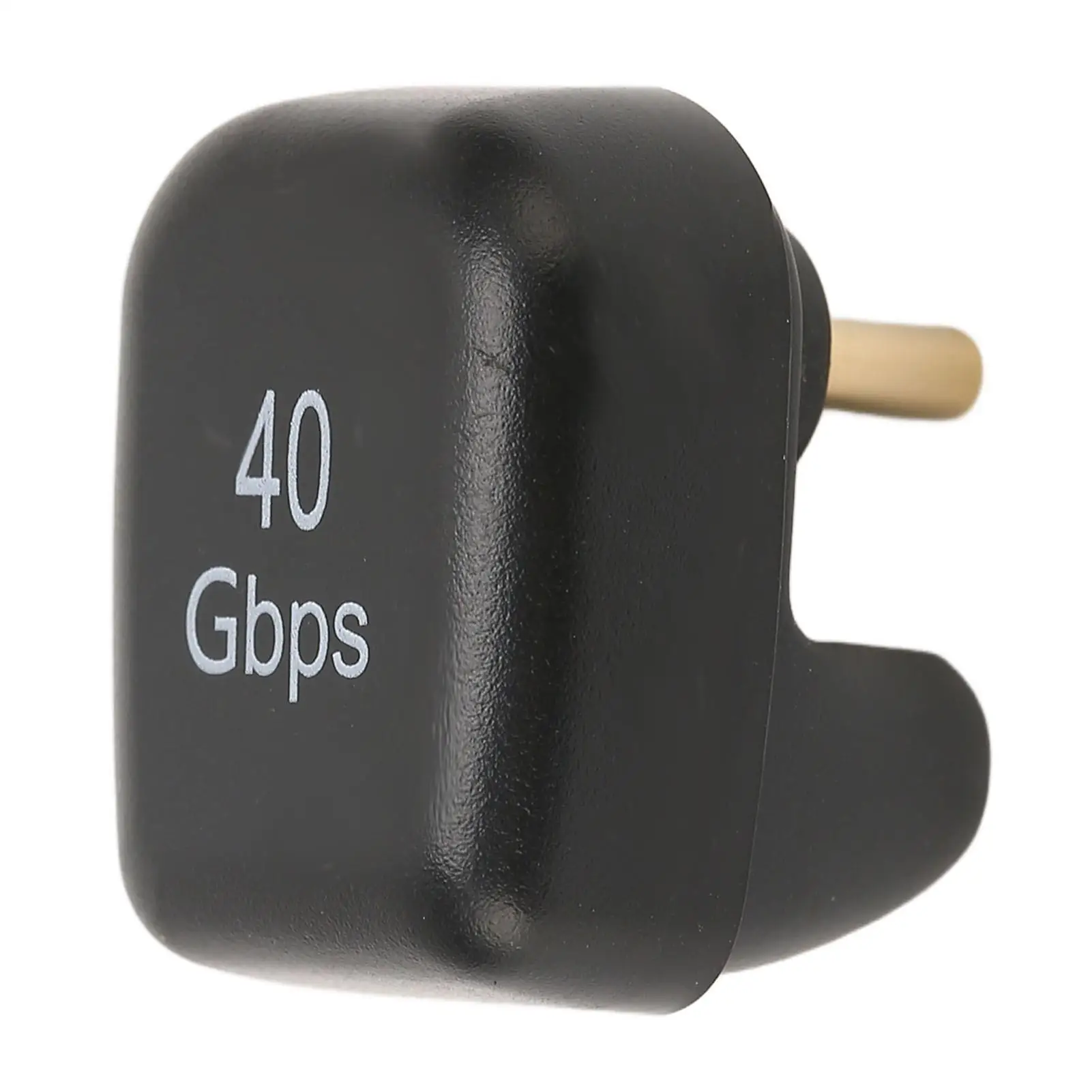 USB C U-образный адаптер, магнитный, 180 градусов, 24 контакта, позолоченный алюминиевый корпус типа C адаптер «Папа-мама»-1 комплект