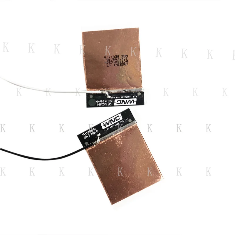 Фото CC WIFI кабель антенный кабель для Dell Alienware 17 R4 R5 WiFi 01X30L DC33001V51L №3