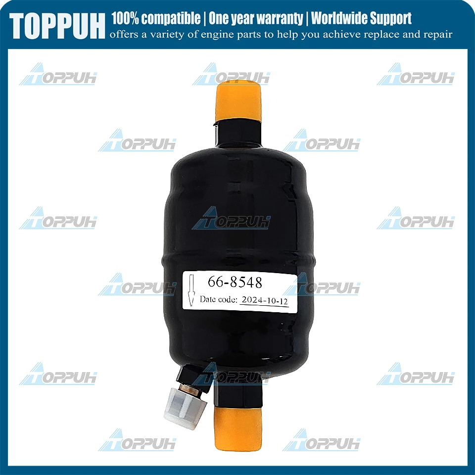 66-8548 668518   Маслоотделитель для Thermo King V190 V-200 V-250 V-300 V-500 KV-500 SV-400 66-5526 668548   66-5526 66-8548
