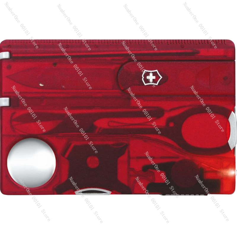 Кассета Sabre Light 0,7300.T красные, синие, черные портативные многофункциональные ножницы для карт