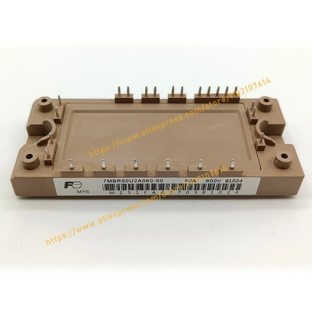 7MBR50U2A060-50 7MBR50U2A060 7MBR30U2A060-50 НОВЫЙ МОДУЛЬ