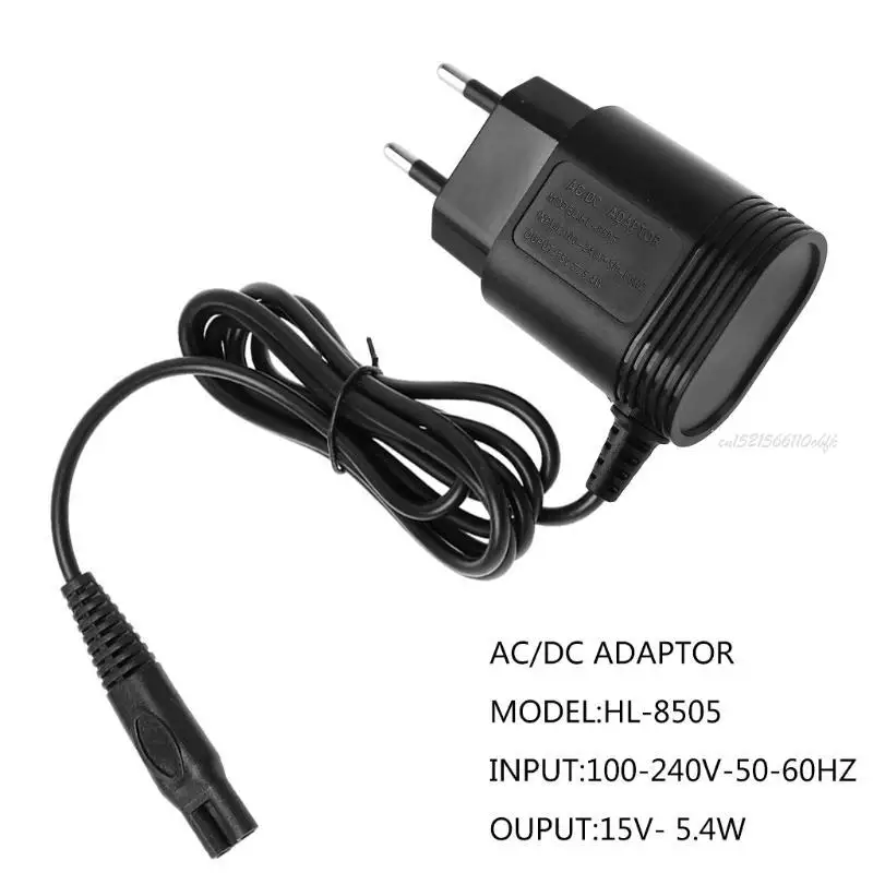 Фото 27RB 2-проекта зарядного устройства ЕС адаптер питания для Shavers HQ8505/6070/6075/6090 №4