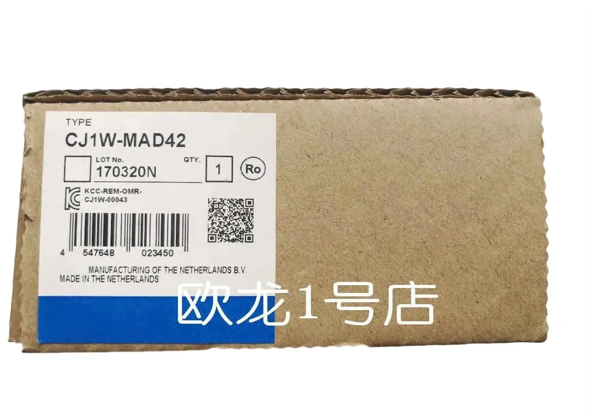 Новый оригинальный CJ1W-MAD42