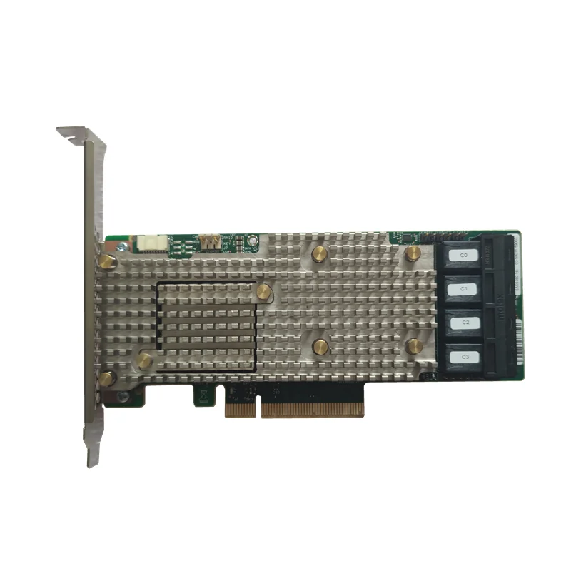 Для Lenovo SAS R930-16I 4G карта массива кэш-памяти 9460-16I 7Y37A01084 Б/у