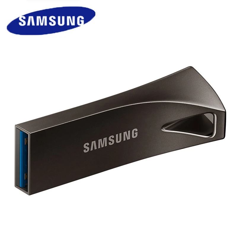 SAMSUNG USB 3.1 флэш-накопитель 64 ГБ 300 МБ/с U-диск 128 ГБ 256 ГБ 512 ГБ 400 МБ/с металлический флэш-накопитель типа A для смартфонов, планшетных компьютеров