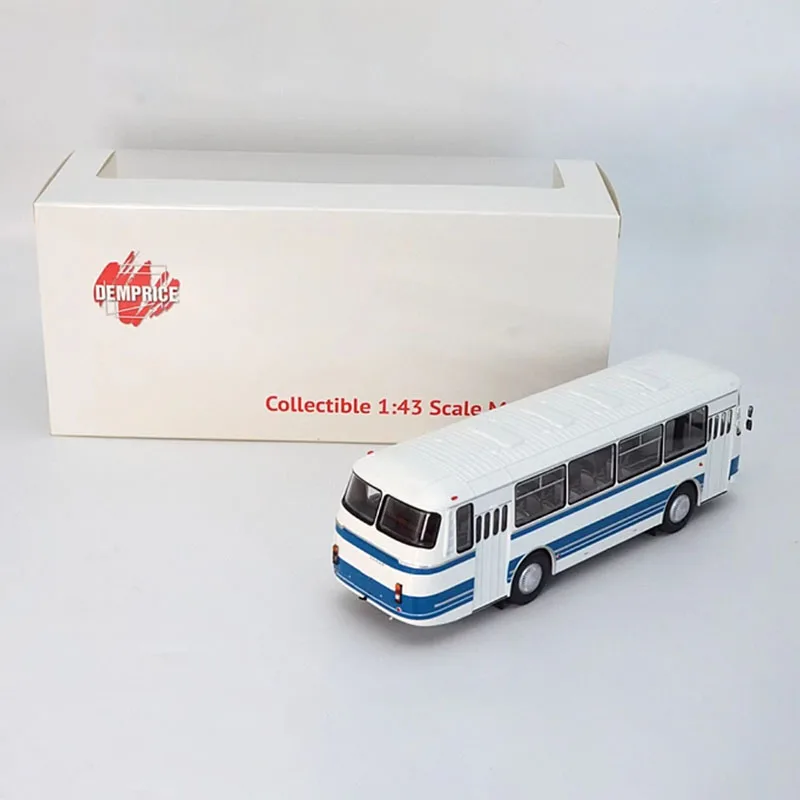 Коллекционная классическая модель автомобиля DEMPRICE 1:43 из сплава с российским классическим автобусом 695s, классический подарок, статический дисплей (art.: 3920c93b63e52) - 3920c93b63e52