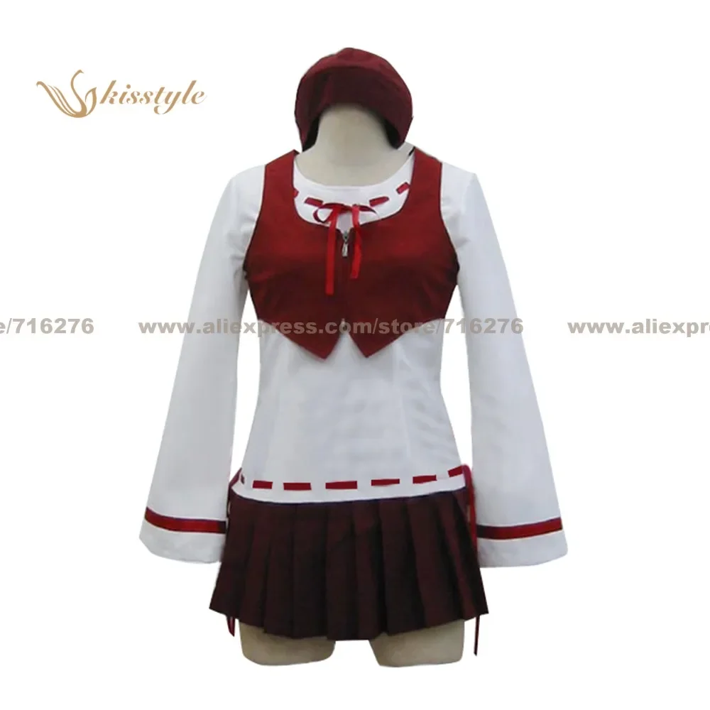 Kisstyle модная униформа Sola Matsuri Shihou COS, одежда для косплея, принимаются по индивидуальному заказу