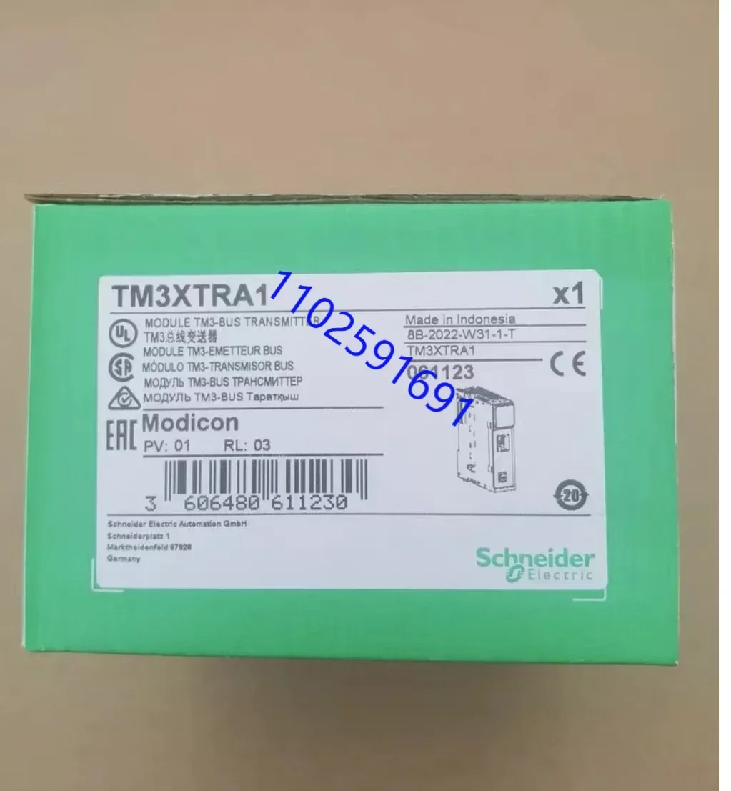 Новый оригинальный TM3XTRA1 TM3DQ16R TM3DM8R TM3DM24R TM3AI8 TM3TI8T