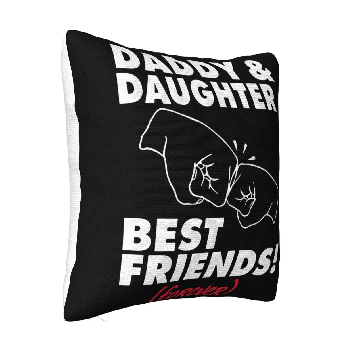 Фото Мужская наволочка Papa Best Friend Fist Bump Sondad Daddy 2020, уникальный подарок в стиле хип-хоп, свежий дизайн, уникальная наволочка №2