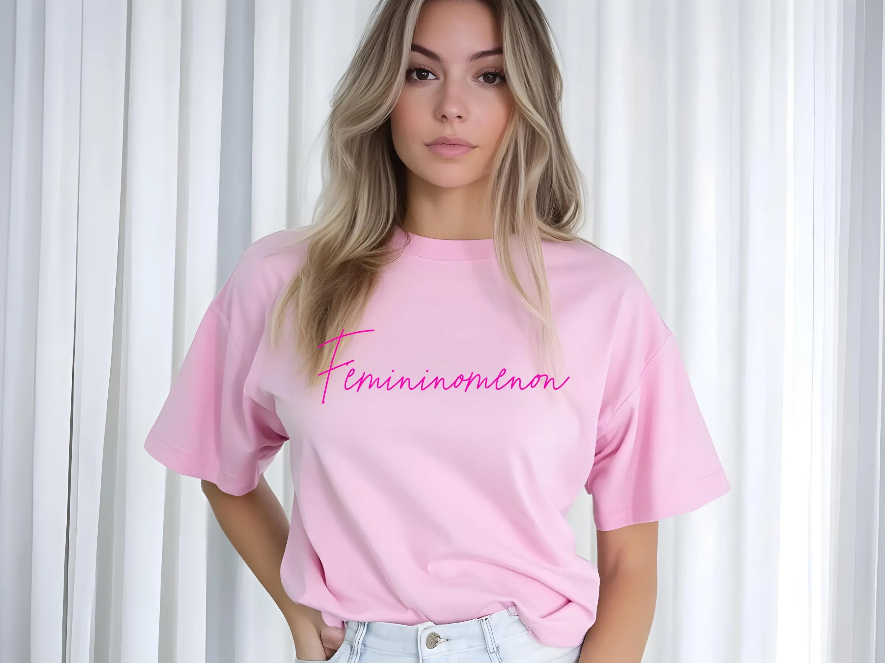 Футболка Femininomenon Empowerment в стиле Chappell Roan, феминистская вдохновляющая женская спортивная одежда для девочек